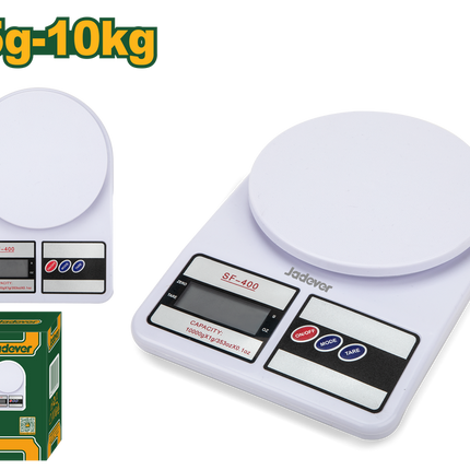 Jadever Electronic Kitchen Scale