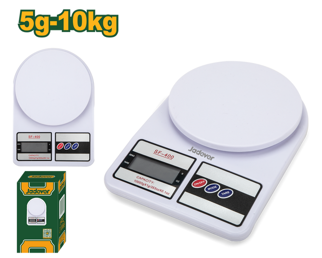 Jadever Electronic Kitchen Scale