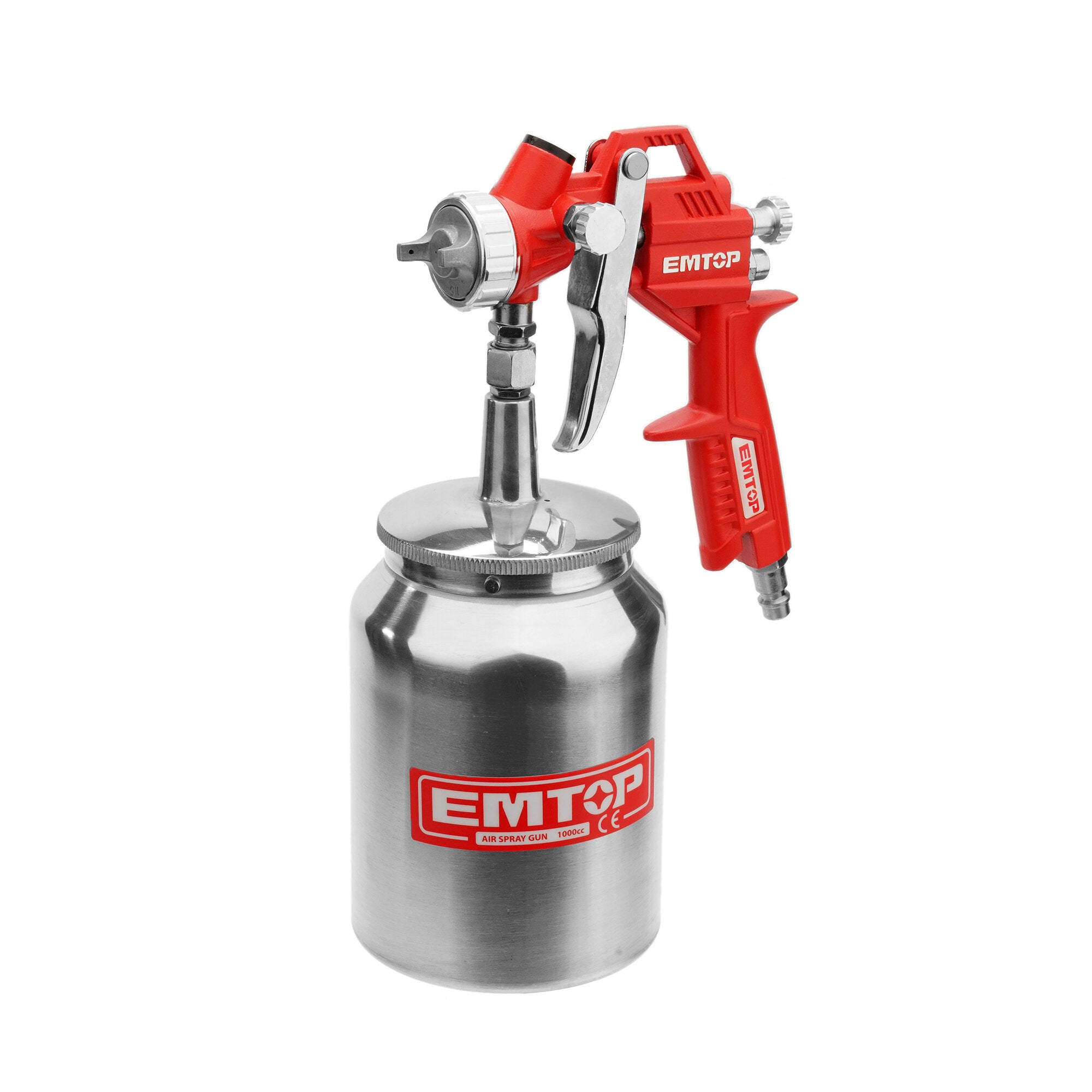 EMTOP Air Spray Gun 1000cc EMTOP Air Spray Gun 1000cc