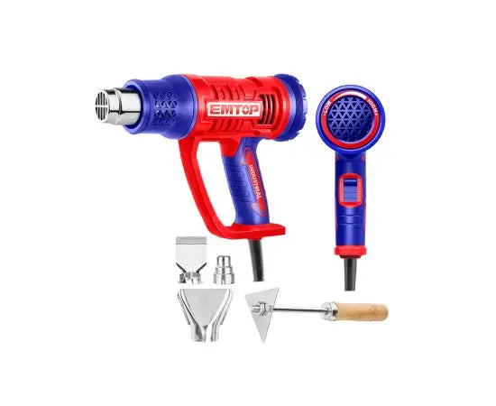 Heat Gun super