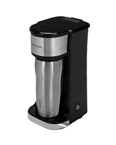 Goldmaster Gezgin Filter Coffee Machine – 750W, 450ml