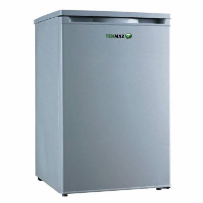 Tekmaz Mini Bar Refrigerator – 90L Silver