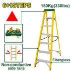 6+1 step