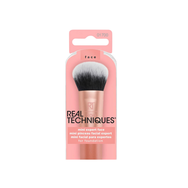 Real Techniques Mini Expert Face Brush – Precision Blending