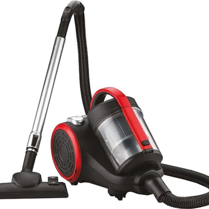 Goldmaster GM-7560 Bagless Vacuum Cleaner – Gold Black