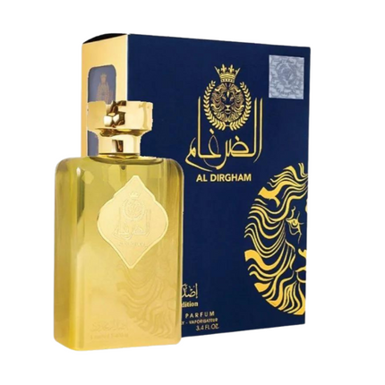 Ard Al Zaafaran Al Dirgham EDP Perfume 100ml Unisex