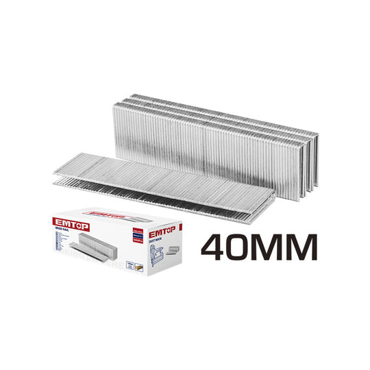 40mm 18-Gauge Brad Nails