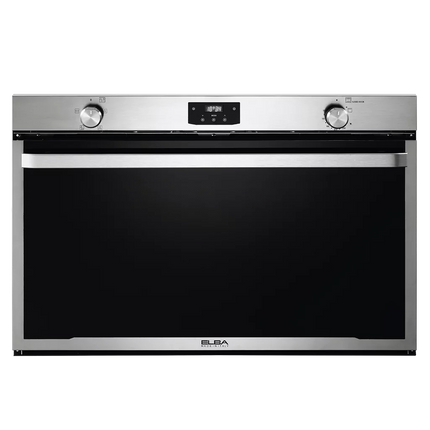 Elba Built-In Fan Gas Oven 90 cm