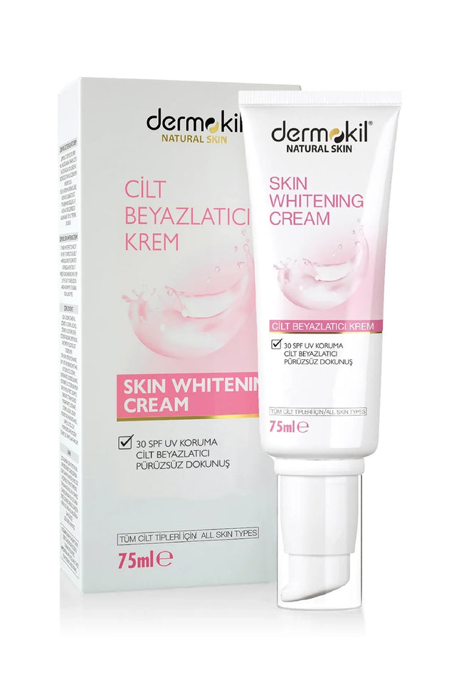 DERMOKIL Skin Whitening Cream 75ml - Brightening