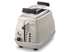 Buy De'Longhi CTOV2103.BG Vintage 2‑Slice Toaster – 900 W – Xmart
