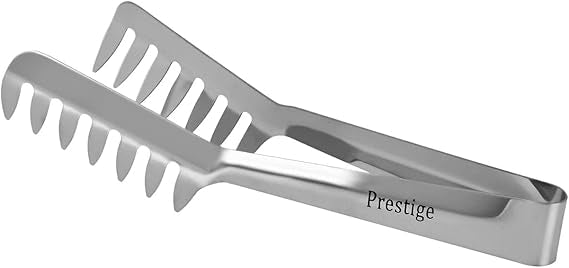 ملقط سباغيتي من الفولاذ المقاوم للصدأ ملقط سباغيتي من الفولاذ المقاوم للصدأ
