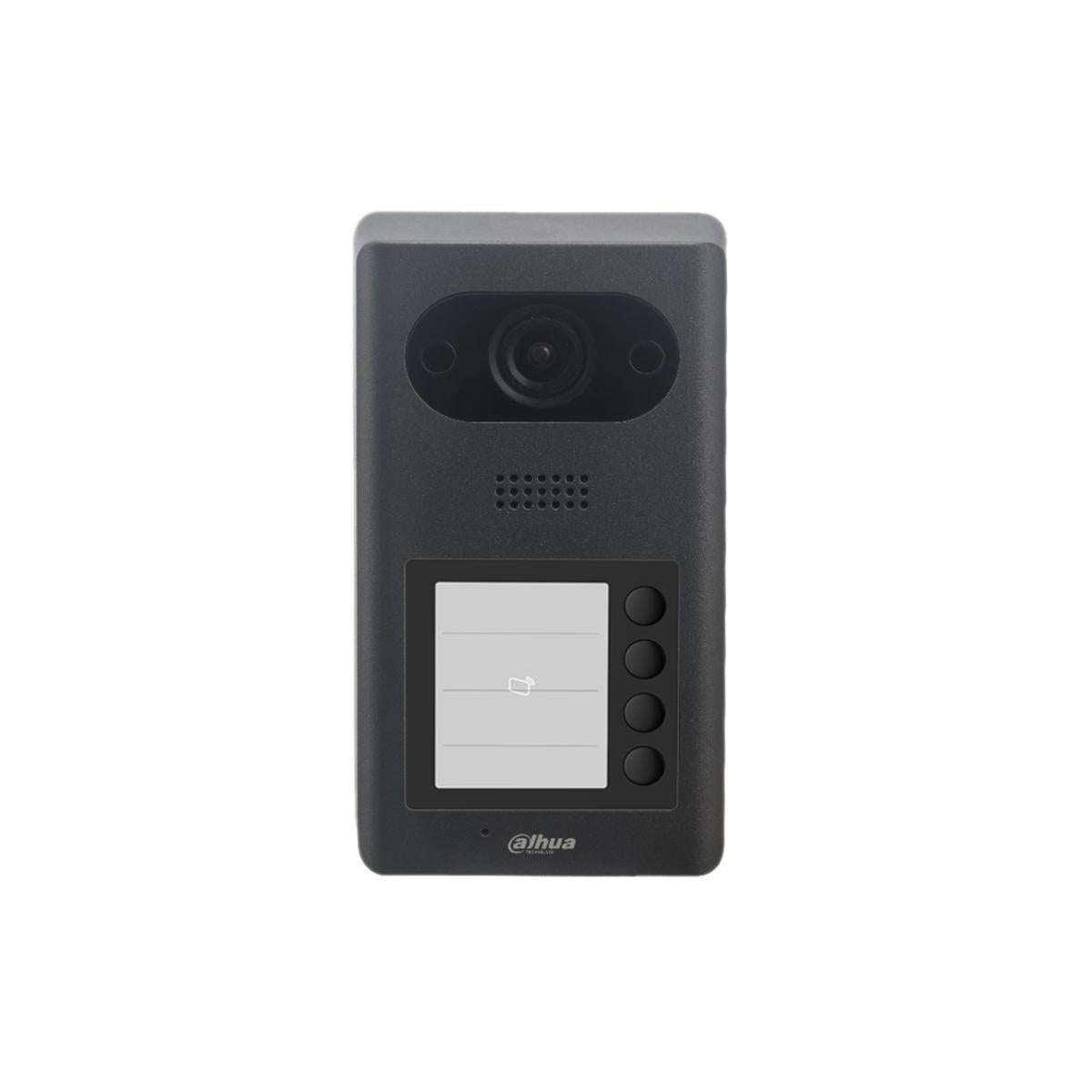 IP 4-Button Villa Door Station
