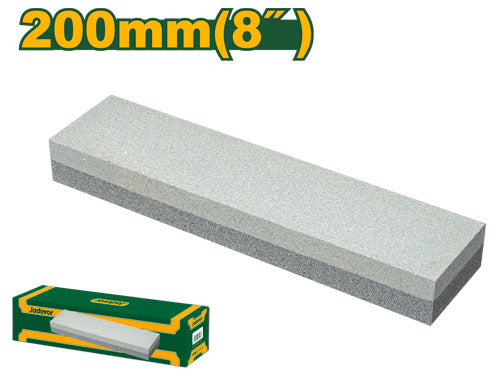 JADEVER Combination Sharpening Stone 20 cm