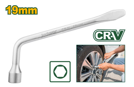 JADEVER L‑Shape Box Wrench