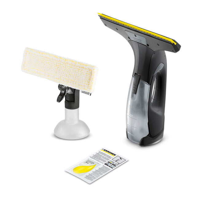 10.25.55.0015KarcherWindow Vac WV 2 Black Edition