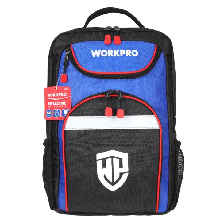 حقيبة أدوات WORKPRO بحجم 17 بوصة | WP281028 حقيبة أدوات WORKPRO بحجم 17 بوصة | WP281028