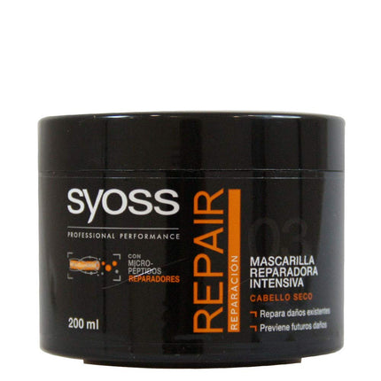 Syoss Repair Intensive Treatment Mask 200ml