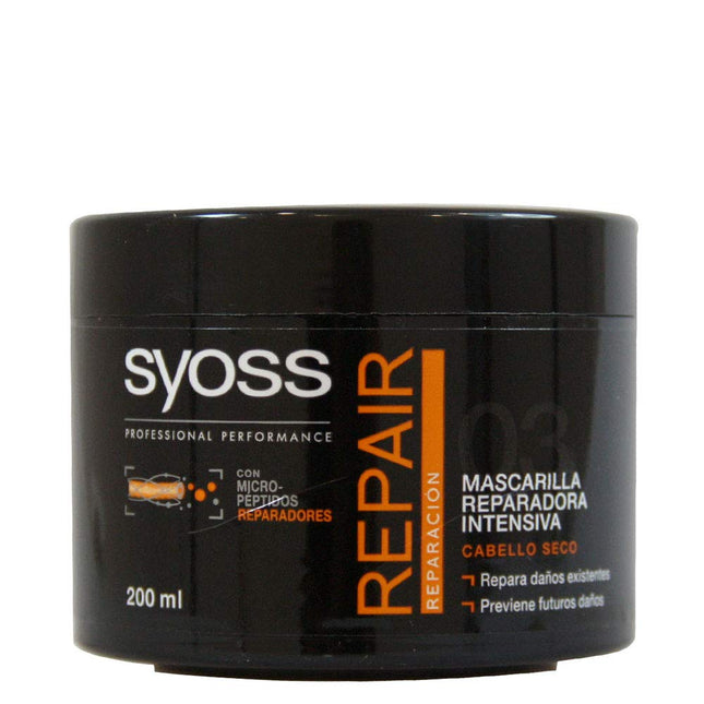 Syoss Repair Intensive Treatment Mask 200ml