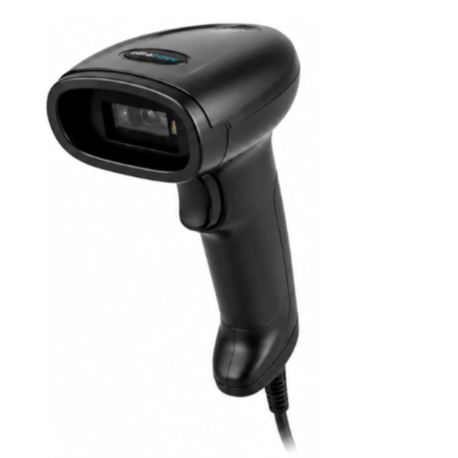 CifraCODE CN2D 2D Wired Barcode & QR Code Scanner