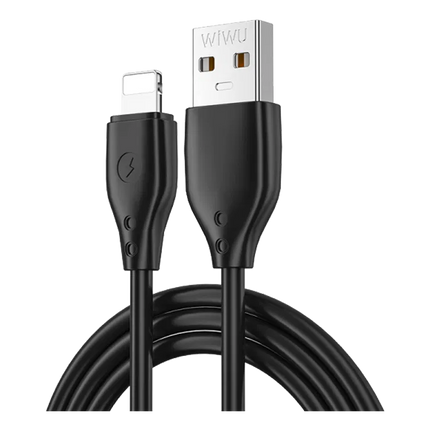 كابل WiWU Pioneer Series USB-A إلى Type-C بقوة 27 واط