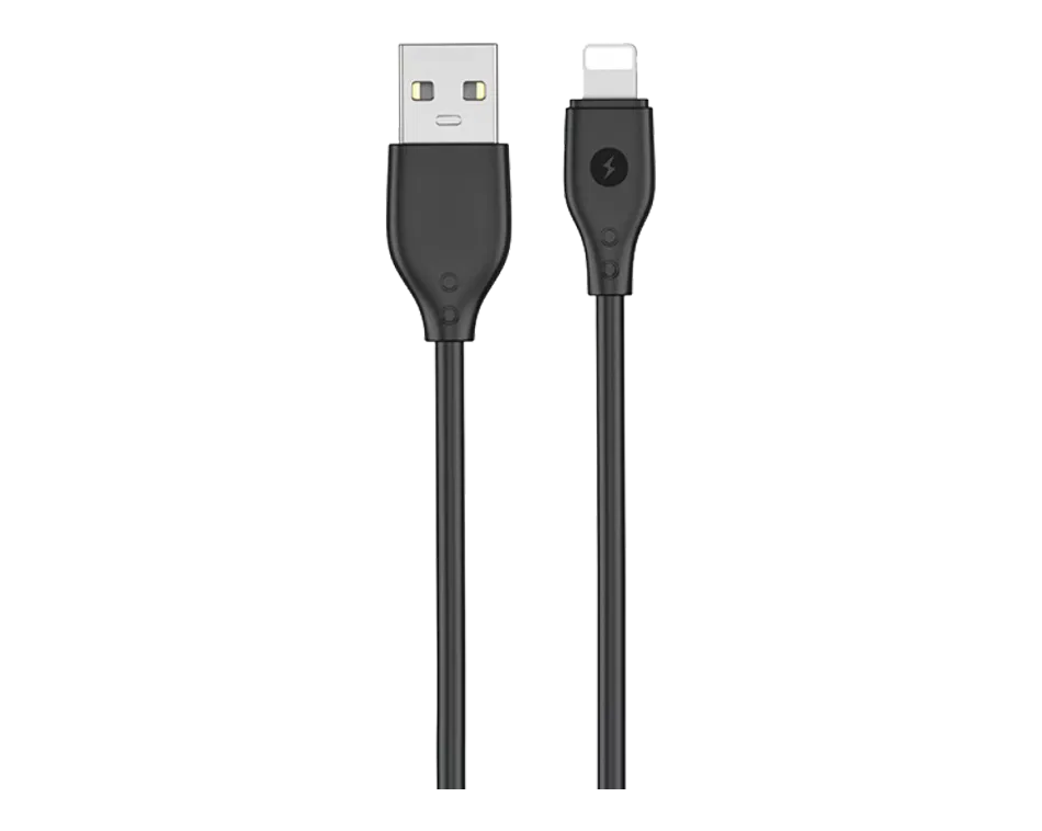 كابل WiWU Pioneer Series USB-A إلى Type-C بقوة 27 واط كابل WiWU Pioneer Series USB-A إلى Type-C بقوة 27 واط