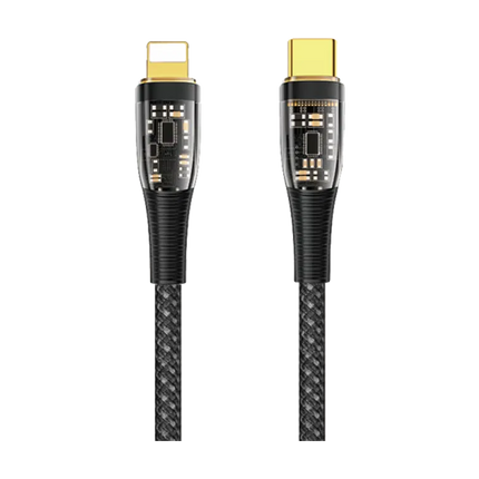 TM01 Type-C to Lightning 20W PD Fast Charging Cable