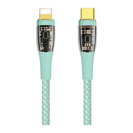 TM01 Type-C to Lightning 20W PD Fast Charging Cable