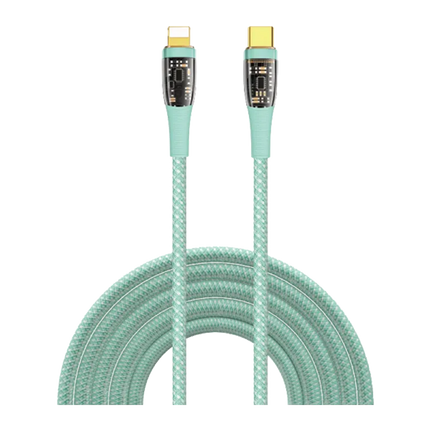 TM01 Type-C to Lightning 20W PD Fast Charging Cable