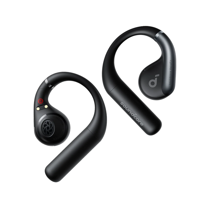 سماعات Anker Soundcore Aerofit بتصميم مفتوح — سماعات لاسلكية مريحة سماعات Anker Soundcore Aerofit بتصميم مفتوح — سماعات لاسلكية مريحة