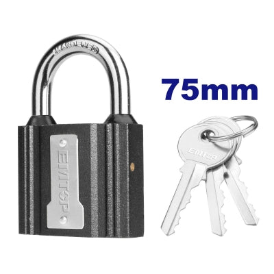 EMTOP EPDKR7001  75mm Cast Iron Lock