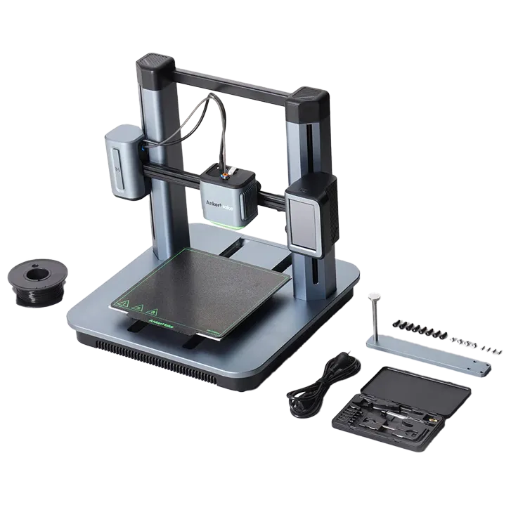 Buy AnkerMake M5 3D Printer – High-Speed Precision Printing | Xmart.jo Buy AnkerMake M5 3D Printer – High-Speed Precision Printing | Xmart.jo