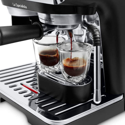10.12.24.0023DelonghiLa Specialista Arte Manual Espresso Maker