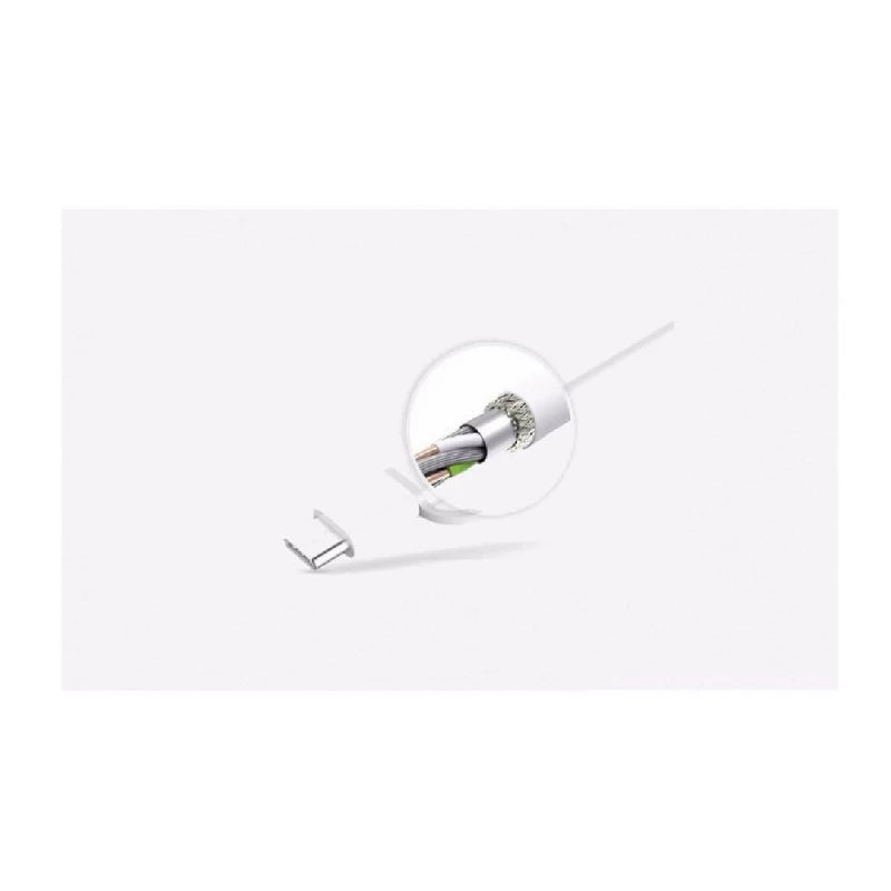 Original Xiaomi 2-in-1 USB Cable (Micro-USB to Type-C) - 100cm Length - Fast Charging & Data Sync Original Xiaomi 2-in-1 USB Cable (Micro-USB to Type-C) - 100cm Length - Fast Charging & Data Sync
