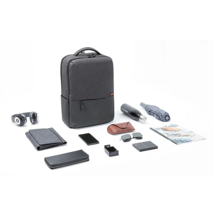 Xiaomi Mi Commuter Backpack - Water-Resistant Multi-Compartment Design - Ideal for 15.6" Laptops