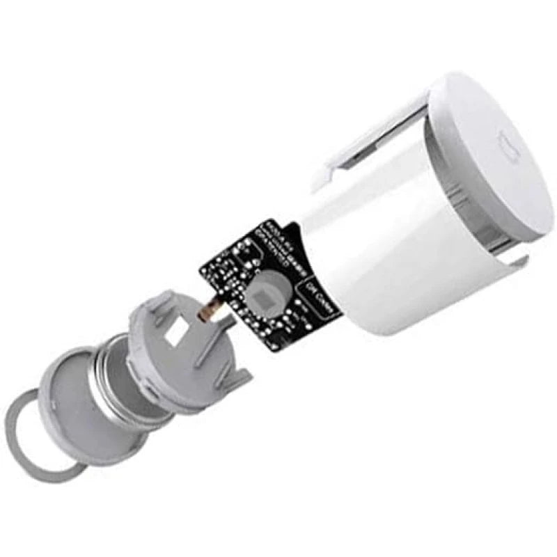 حساس الحركة الذكي من شاومي (Mi Motion Sensor) - رصد دقيق للحركة بزاوية 170 درجة وأتمتة ذكية متكاملة حساس الحركة الذكي من شاومي (Mi Motion Sensor) - رصد دقيق للحركة بزاوية 170 درجة وأتمتة ذكية متكاملة