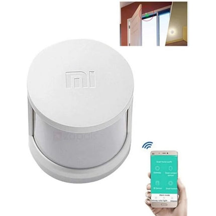 Xiaomi Mi Motion Sensor - 170° Wide Angle Detection - Smart Home Automation & Security Alerts
