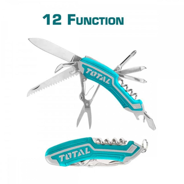 Total THMFK0126 Multi-function Knife