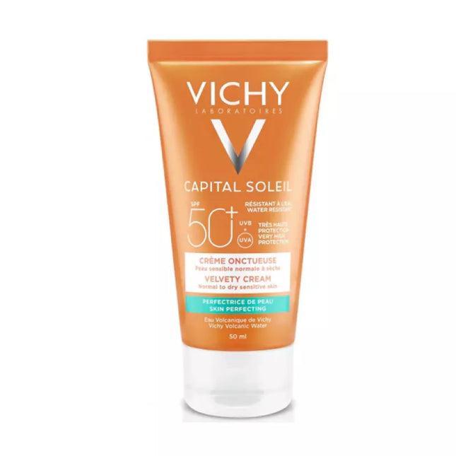 Vichy Capital Soleil SPF 50 BB Tinted Dry Touch Fluid