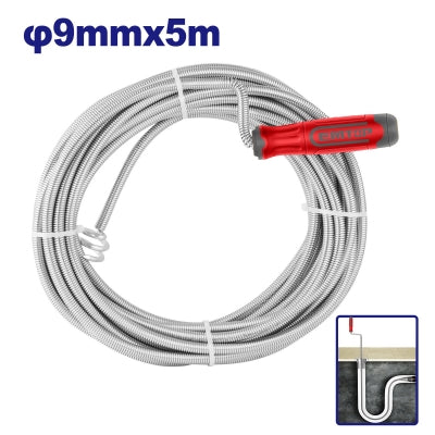 EMTOP EMDD2305  5M Drain Cleaning Spring