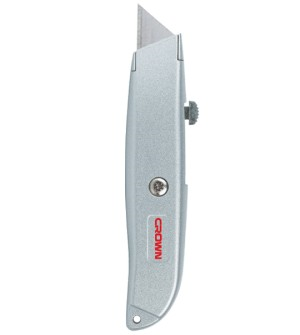 Crown Retractable Knife 150mm | CPHKN-RTB6