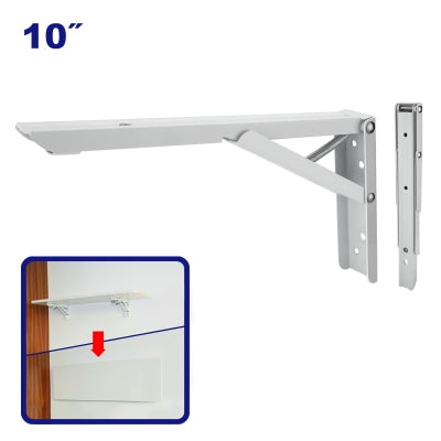 EMTOP EMZJ6310 Mobile Shelf Bracket 10inch