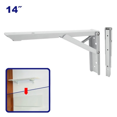 EMTOP EMZJ6314 Mobile Shelf Bracket 14inch
