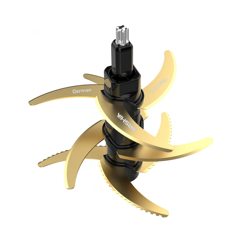 مفرمة كهربائية من أرشيا تيتانيوم بقوة 500 واط | EC116-3337 مفرمة كهربائية من أرشيا تيتانيوم بقوة 500 واط | EC116-3337