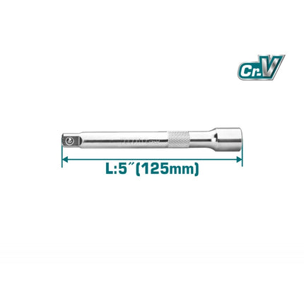 Total THEB12051   1/2" Extension Bar