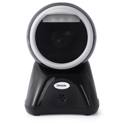 قارئ باركود ثنائي الأبعاد متعدد الاتجاهات CifraCODE CN-MJ120 PRO