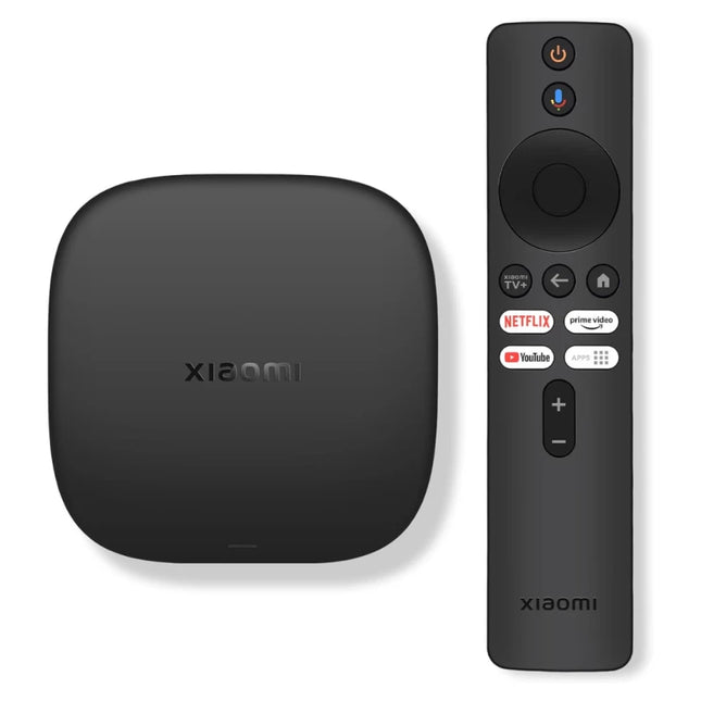 جهاز Xiaomi TV Box S (الجيل الثالث) — بث ذكي بدقة 4K مع Google TV