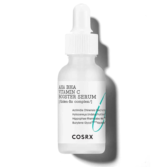 COSRX AHA BHA Vitamin C Booster Serum 30ml - Brightening
