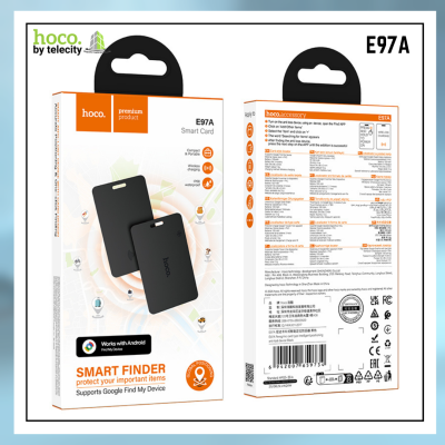 Peregrino GOOG E97A Card Tracker Anti-Lost Device