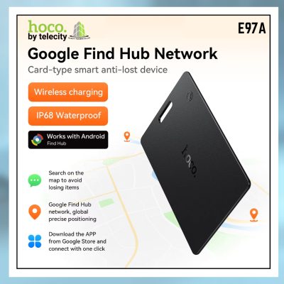 Peregrino GOOG E97A Card Tracker Anti-Lost Device