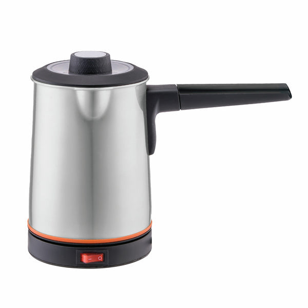 Tekmaz Coffee Kettle 850W – 1.7L Stainless Steel